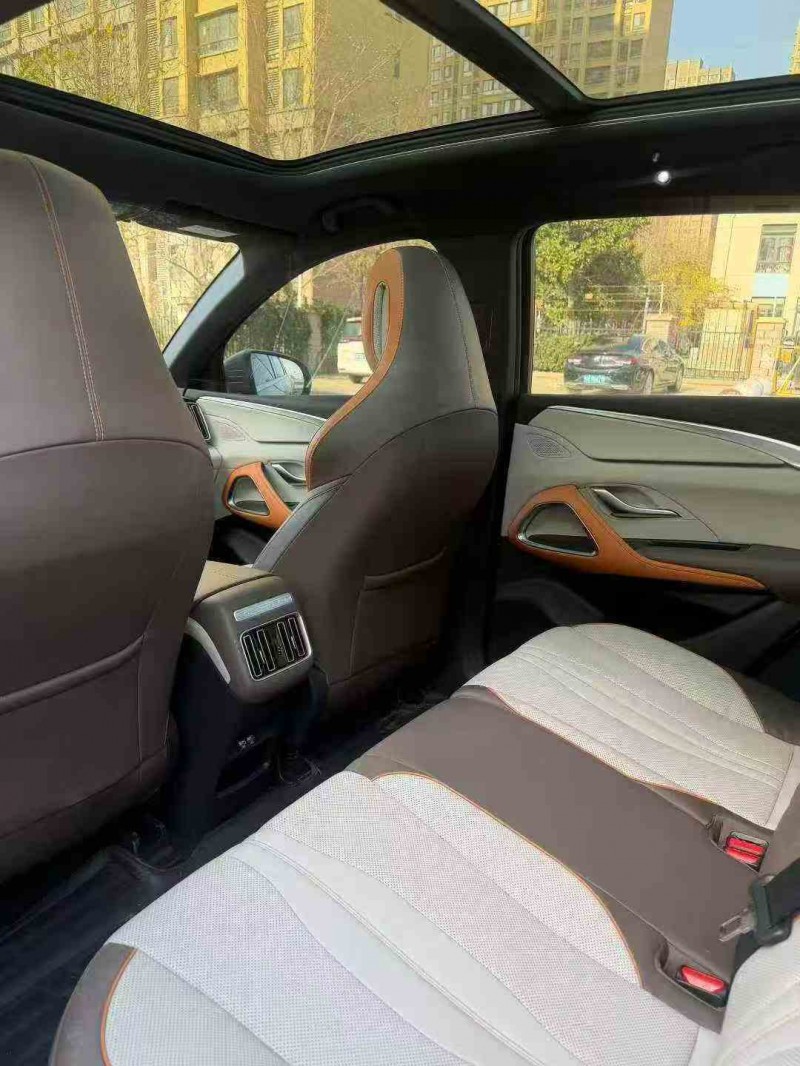 马鞍山23年比亚迪宋5