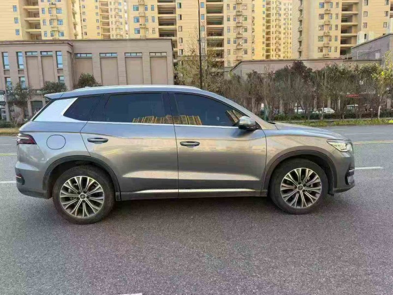 马鞍山23年比亚迪宋6