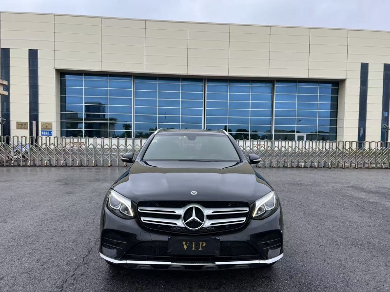 盐城18年奔驰GLC1