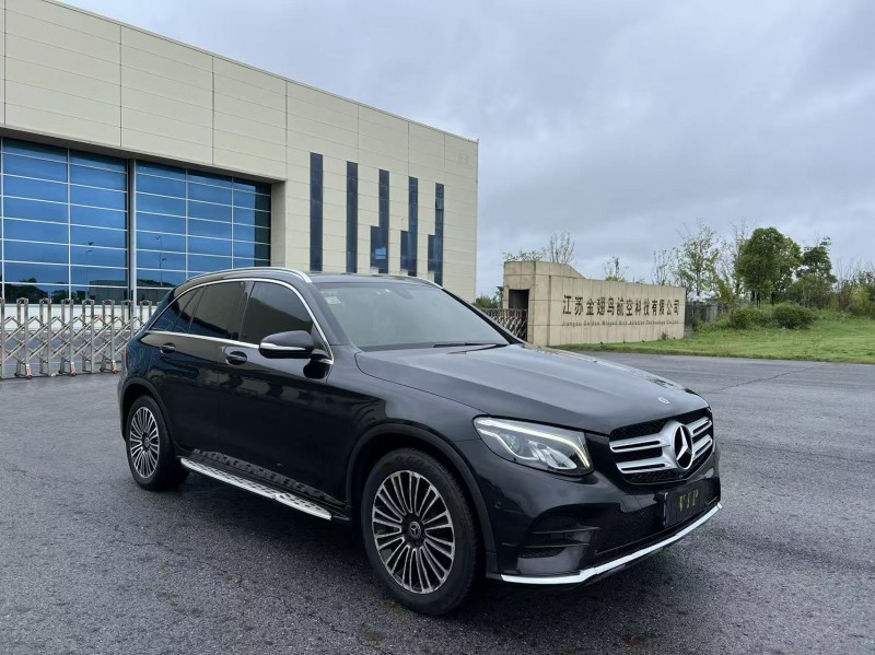 盐城18年奔驰GLC2