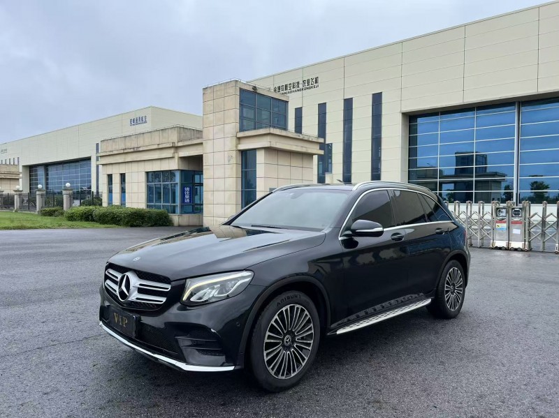 盐城18年奔驰GLC3