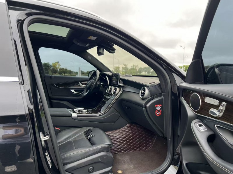 盐城18年奔驰GLC6