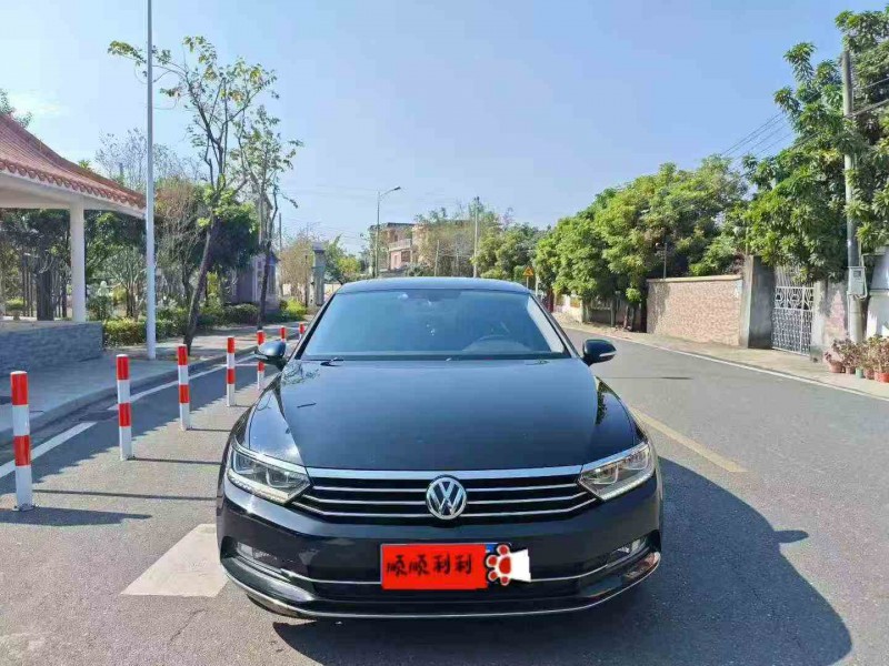 珠海18年大众迈腾1