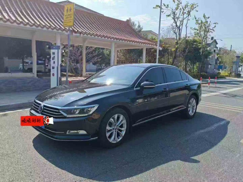 珠海18年大众迈腾2