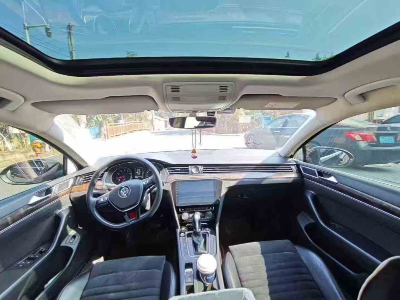 珠海18年大众迈腾6