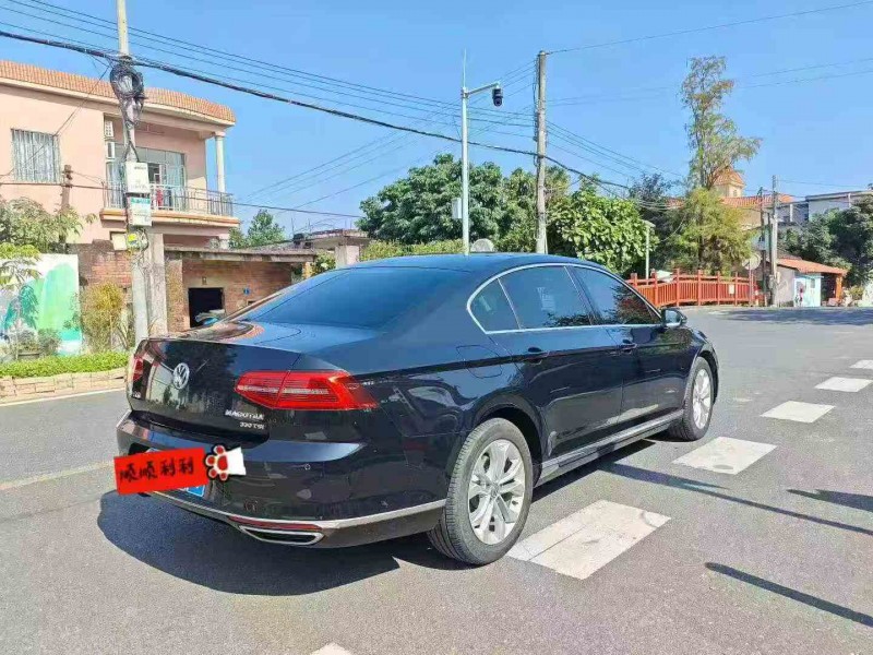 珠海18年大众迈腾8