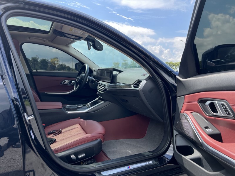 盐城23年宝马3系6