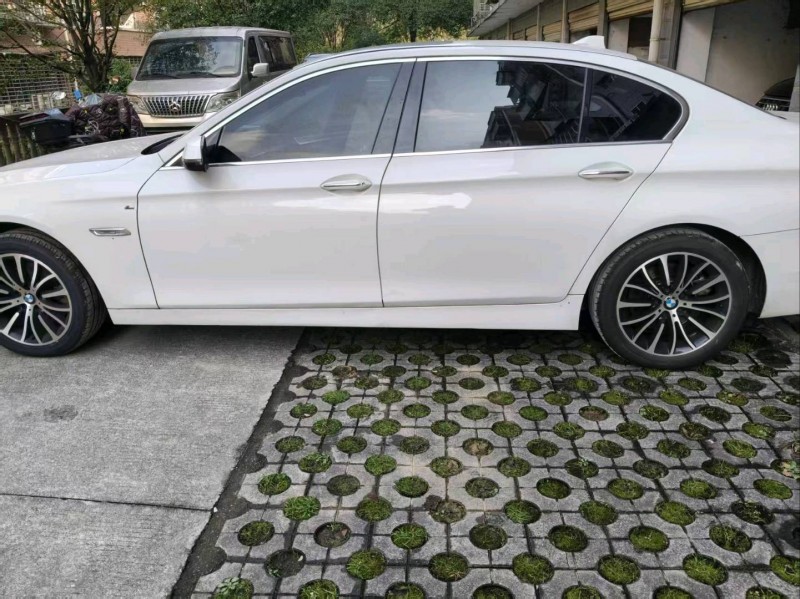 郴州14年宝马5系2