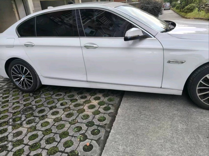 郴州14年宝马5系3