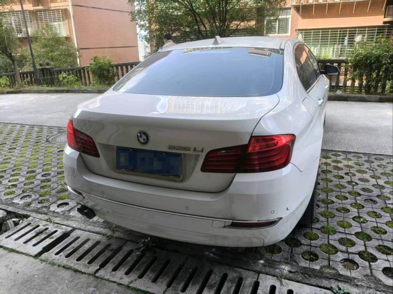 郴州14年宝马5系4