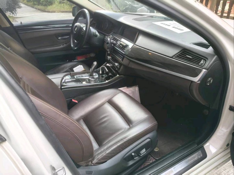 郴州14年宝马5系6