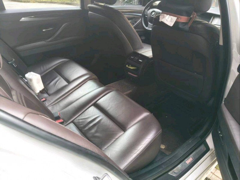 郴州14年宝马5系7