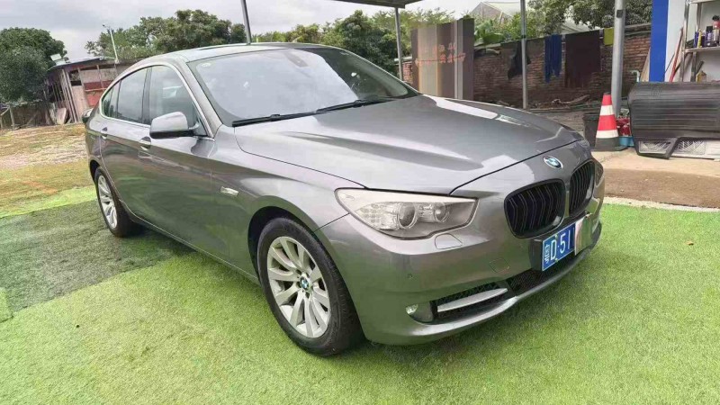 深圳11年宝马5系2