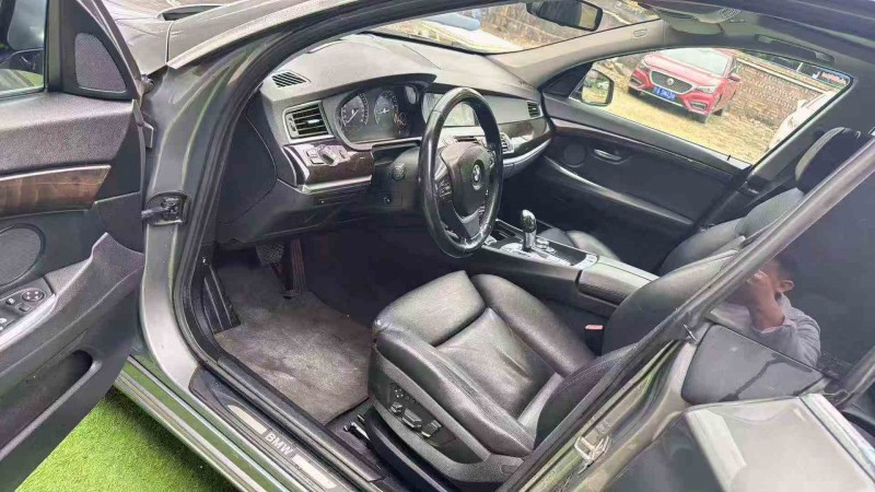 深圳11年宝马5系5