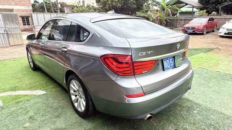 深圳11年宝马5系7