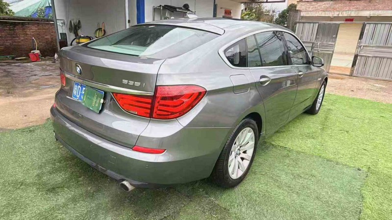 深圳11年宝马5系8