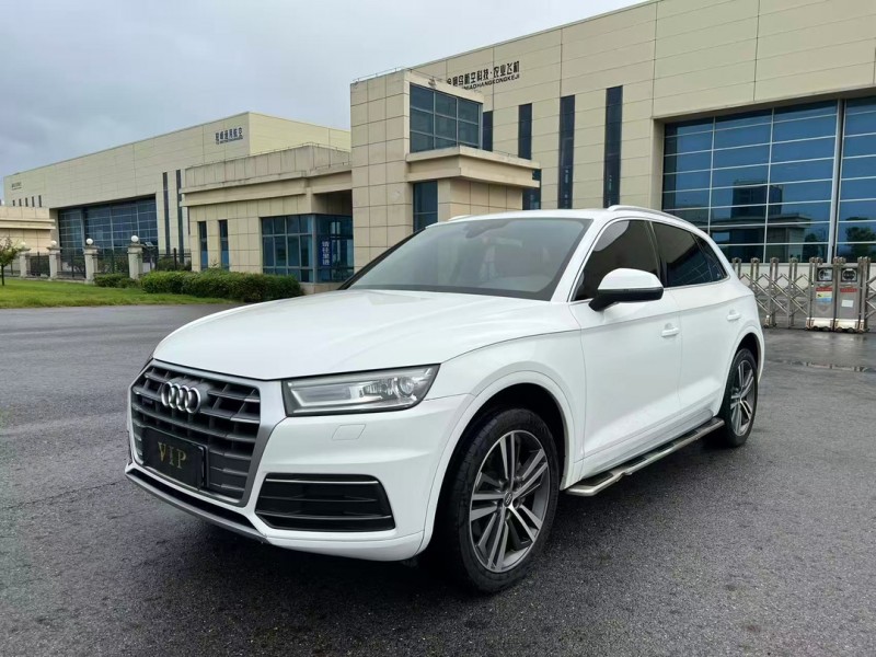 盐城20年奥迪Q53