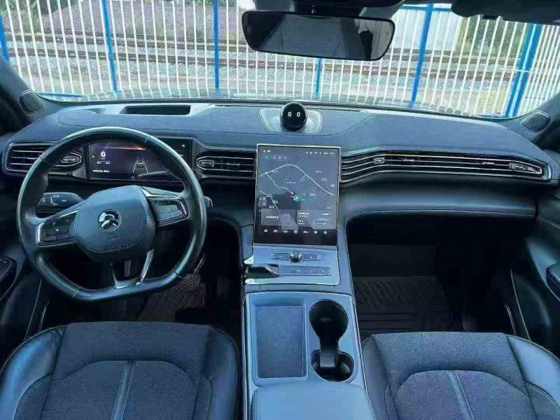 湘潭22年蔚来EC64