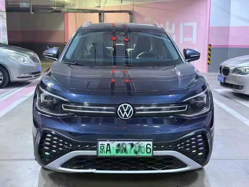 北京24年大众ID1