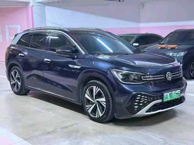 北京24年大众ID3