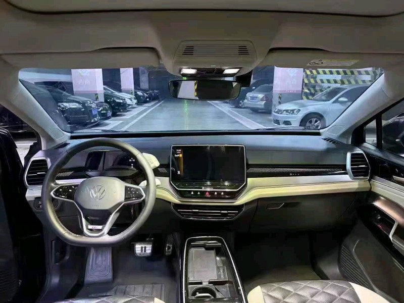 北京24年大众ID4