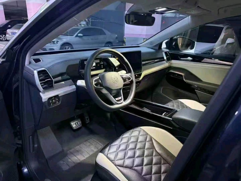 北京24年大众ID6