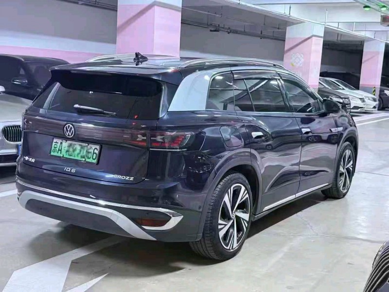 北京24年大众ID8