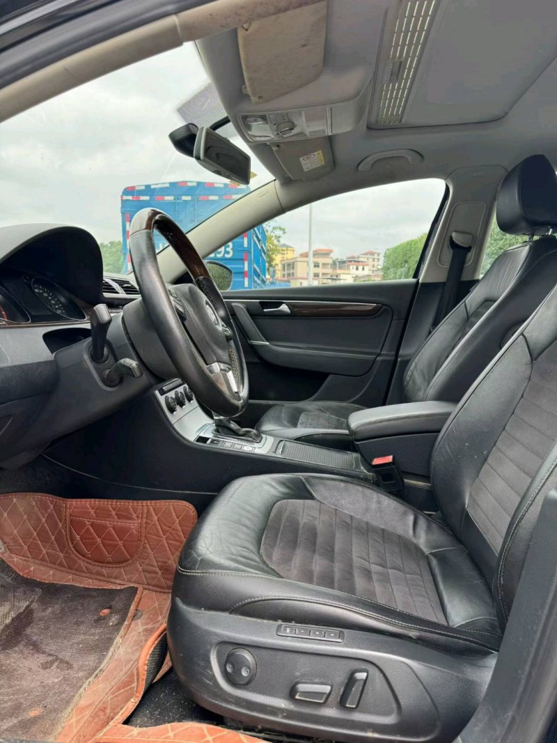 深圳16年大众迈腾2