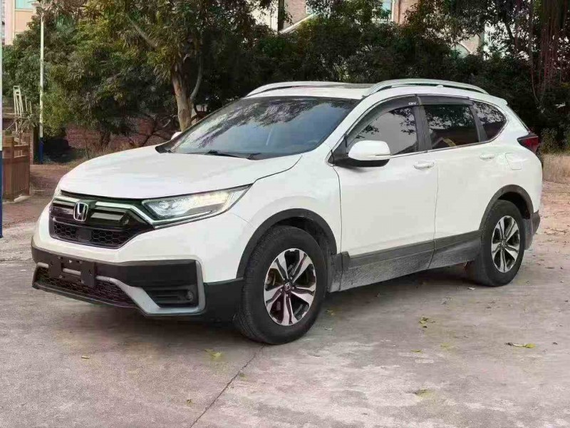 湛江21年本田CRV2