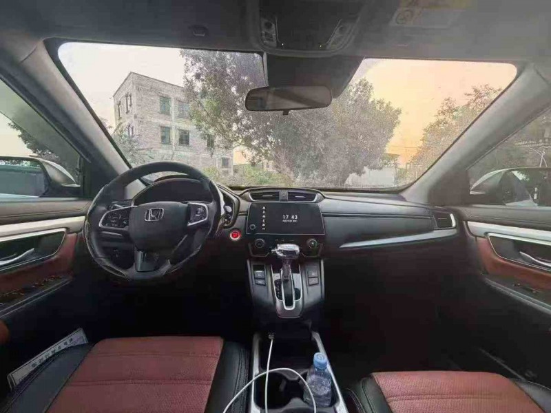 湛江21年本田CRV4