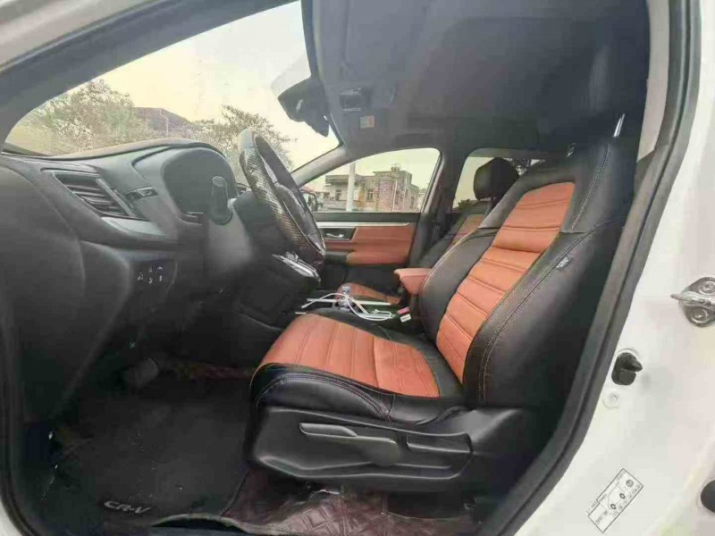 湛江21年本田CRV5