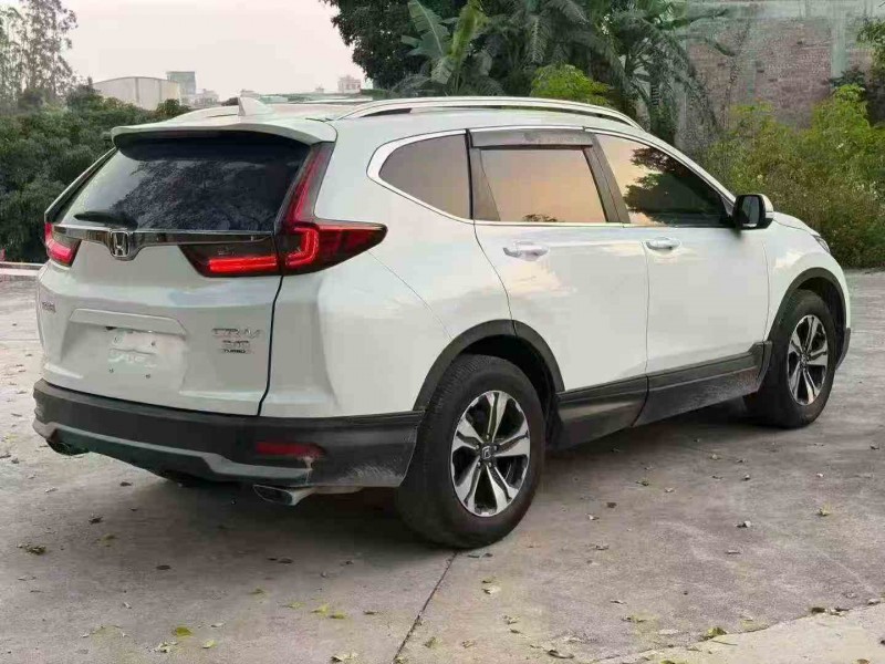 湛江21年本田CRV8
