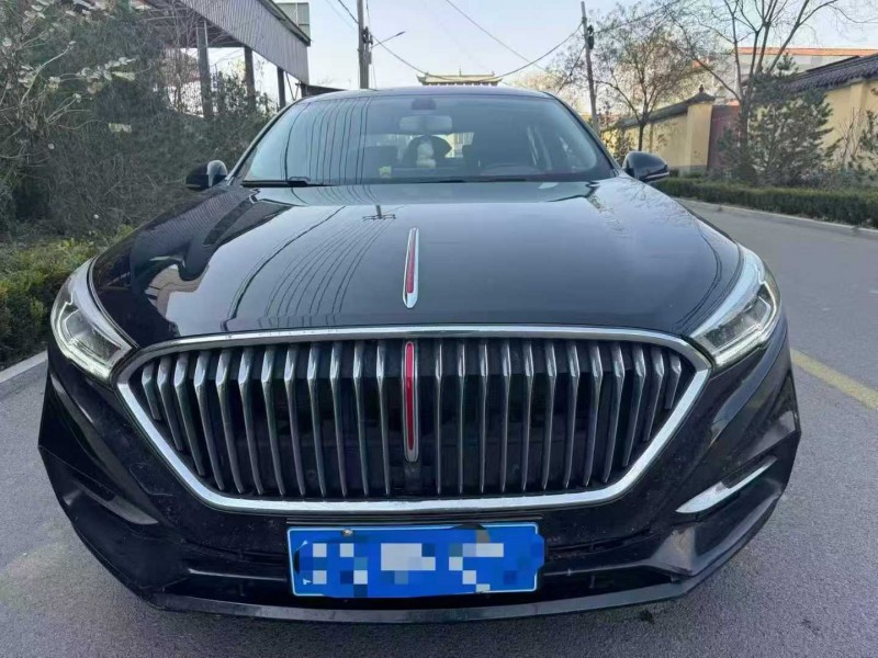 淄博23年红旗H51