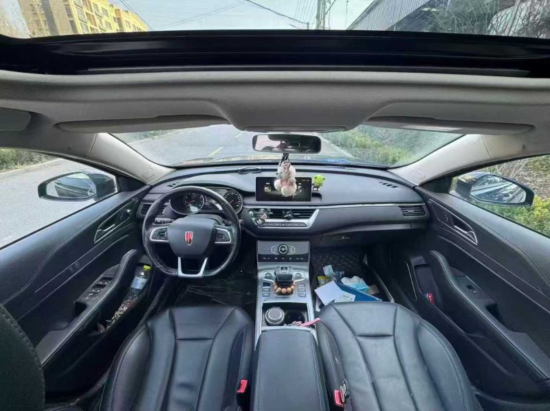 淄博23年红旗H55