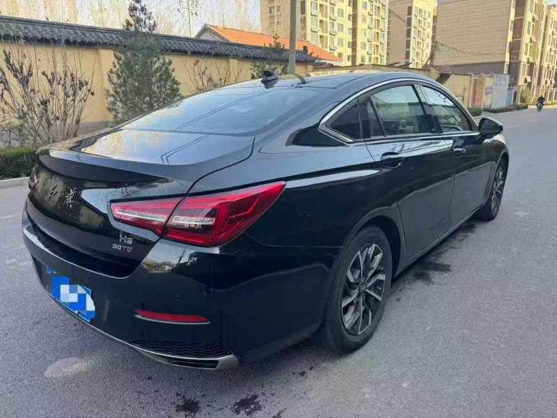 淄博23年红旗H58