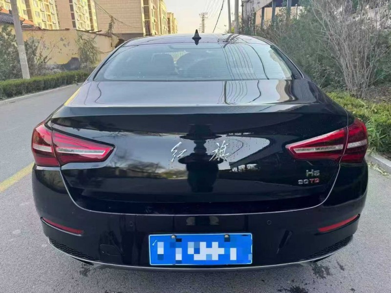 淄博23年红旗H59