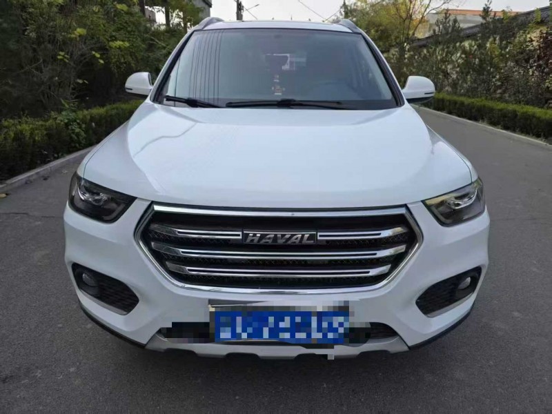 淄博21年哈弗H61