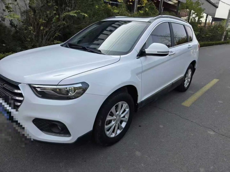 淄博21年哈弗H63