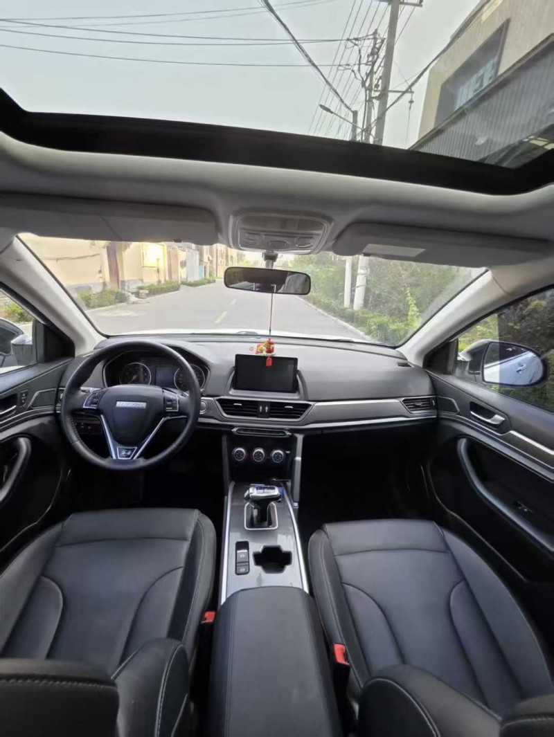 淄博21年哈弗H64