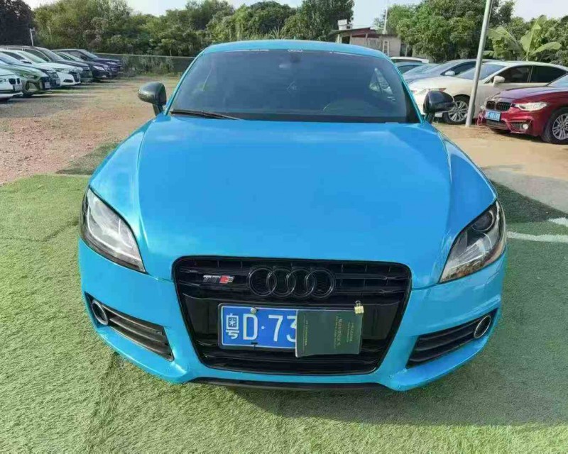 湛江11年奥迪TT1