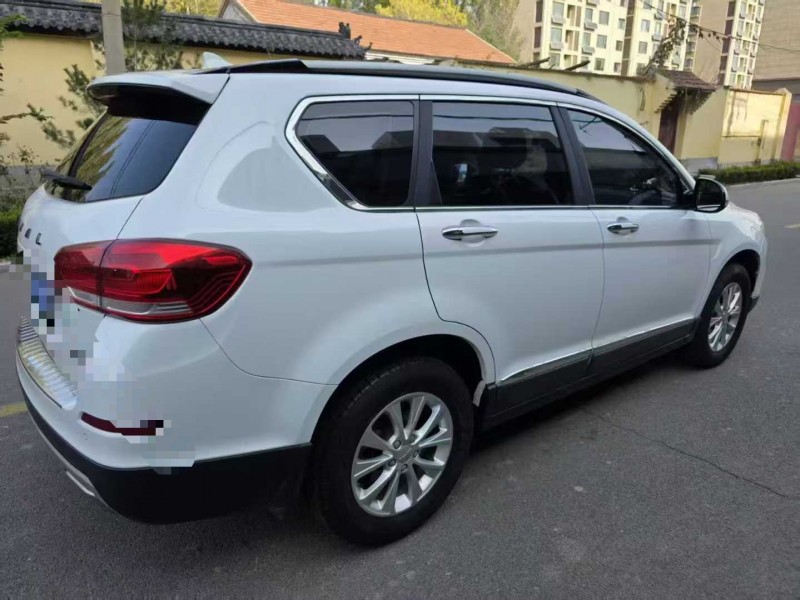 淄博21年哈弗H67