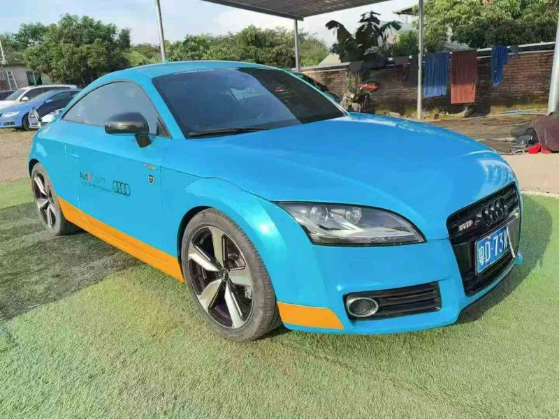 湛江11年奥迪TT2