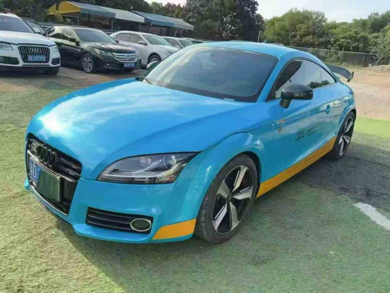 湛江11年奥迪TT3