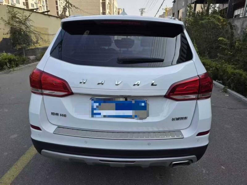 淄博21年哈弗H69