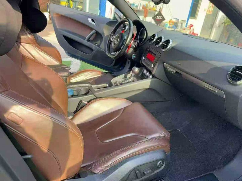 湛江11年奥迪TT4