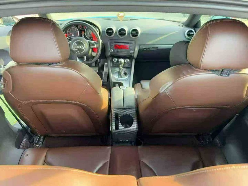 湛江11年奥迪TT5