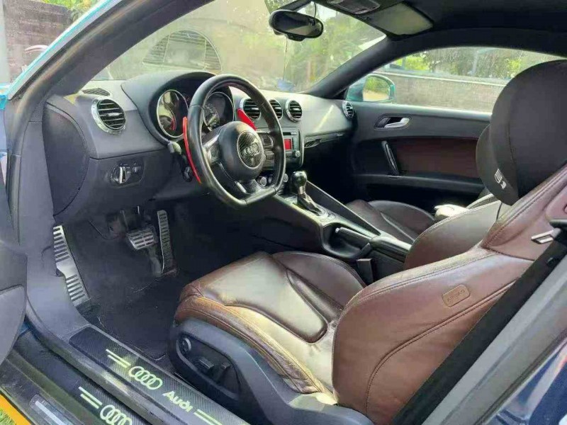 湛江11年奥迪TT6