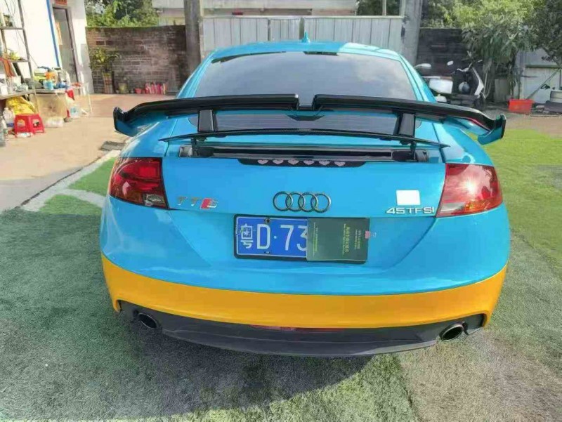 湛江11年奥迪TT9