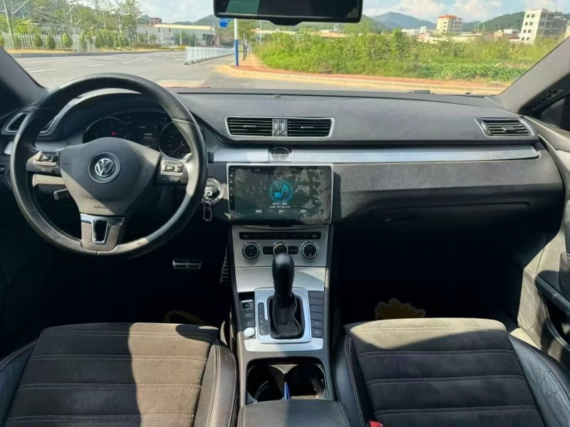 云浮14年大众CC9