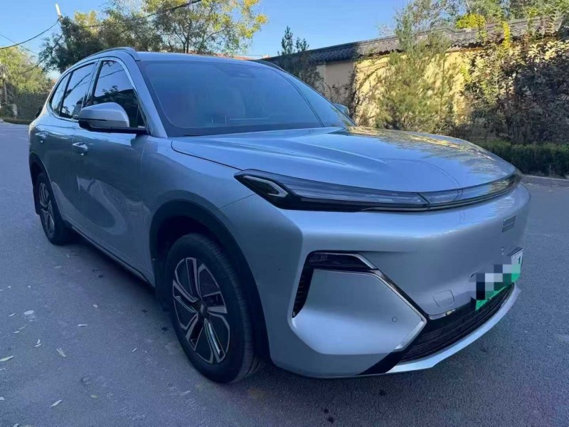 淄博25年吉利银河3